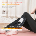 LINGTENG Leg Massager with Heat for Calf Circulation

