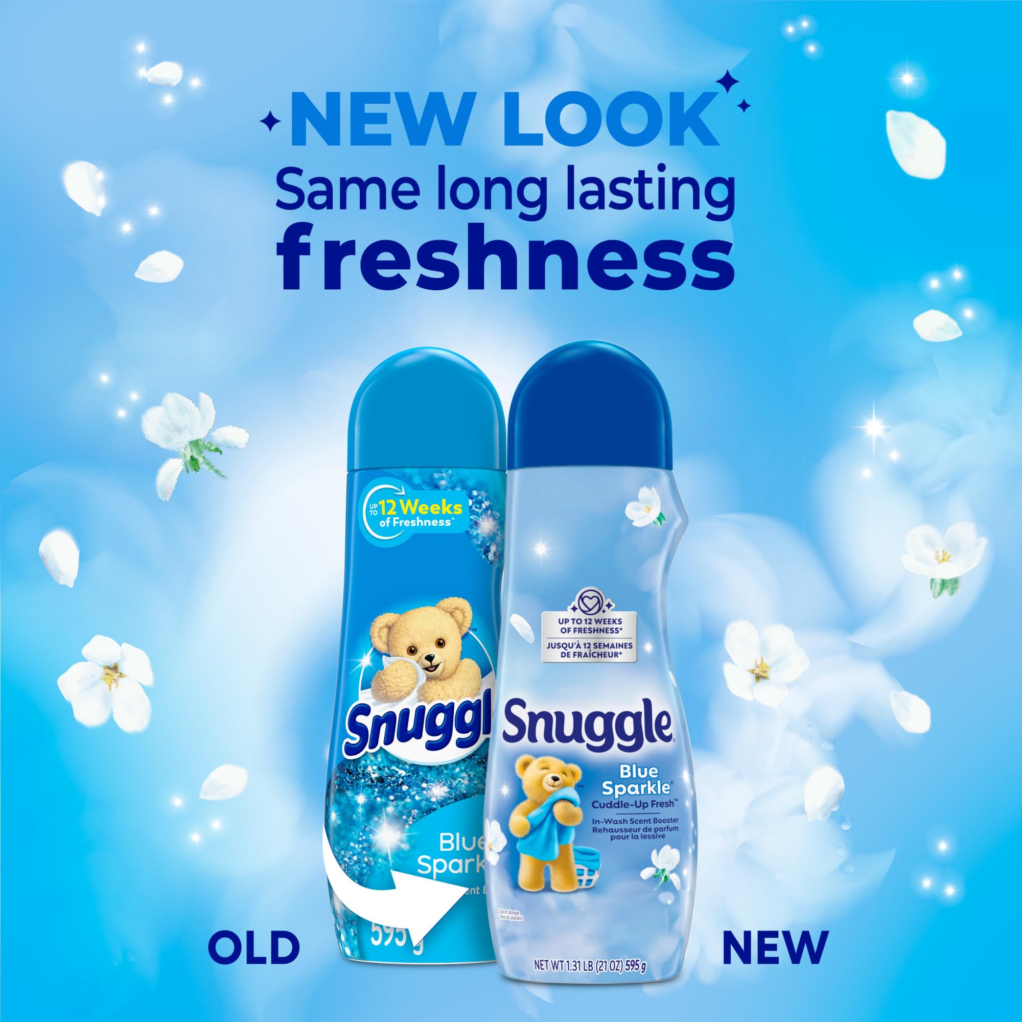 Snuggle In-Wash Scent Booster Beads | Fresh Laundry


