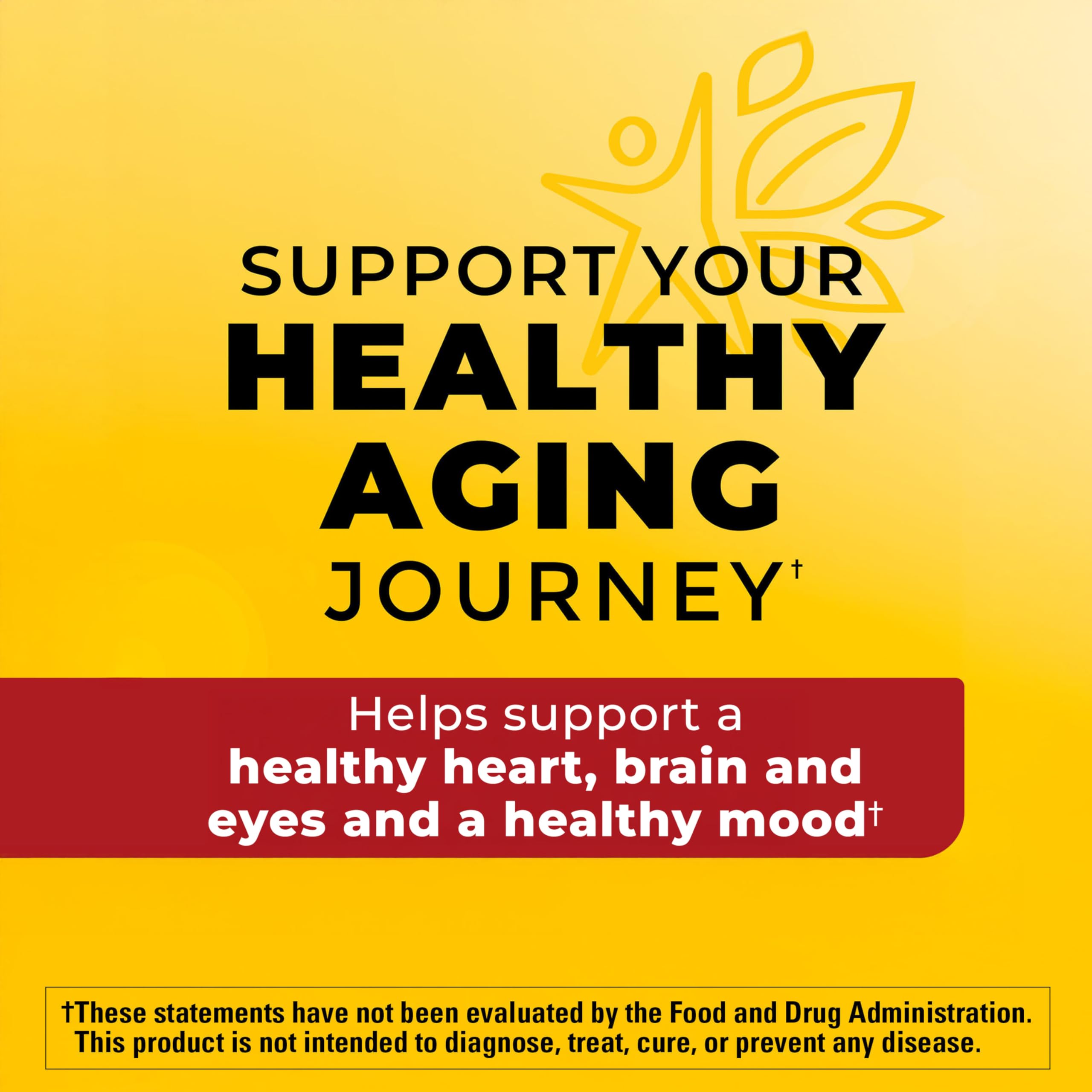 Nature Made Omega-3 Fish Oil Softgels - Omega-3 Supplement

