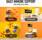 Airborne Vitamin C + Zinc Immune Support Chewables

