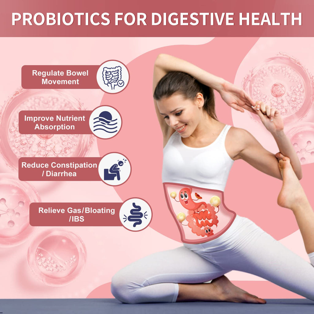 Nature Target Probiotics for Women with Prebiotics

