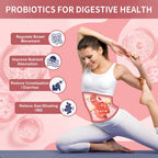 Nature Target Probiotics for Women with Prebiotics

