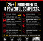 Animal Cuts All-in-1 Thermogenic Fat Burner

