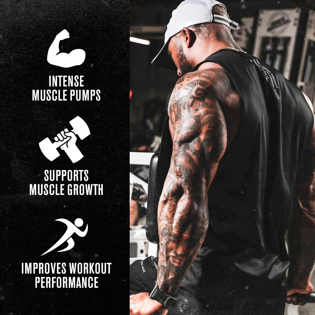 N.O. XT Nitric Oxide Supplement by Jacked Factory

