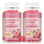 Calcium Citrate Gummies with D3 & K2 for Women | Bone Health


