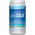 Natural Vitality CALM Magnesium Drink Mix | Calming Supplement

