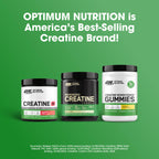 Creatine Monohydrate Gummies by Optimum Nutrition

