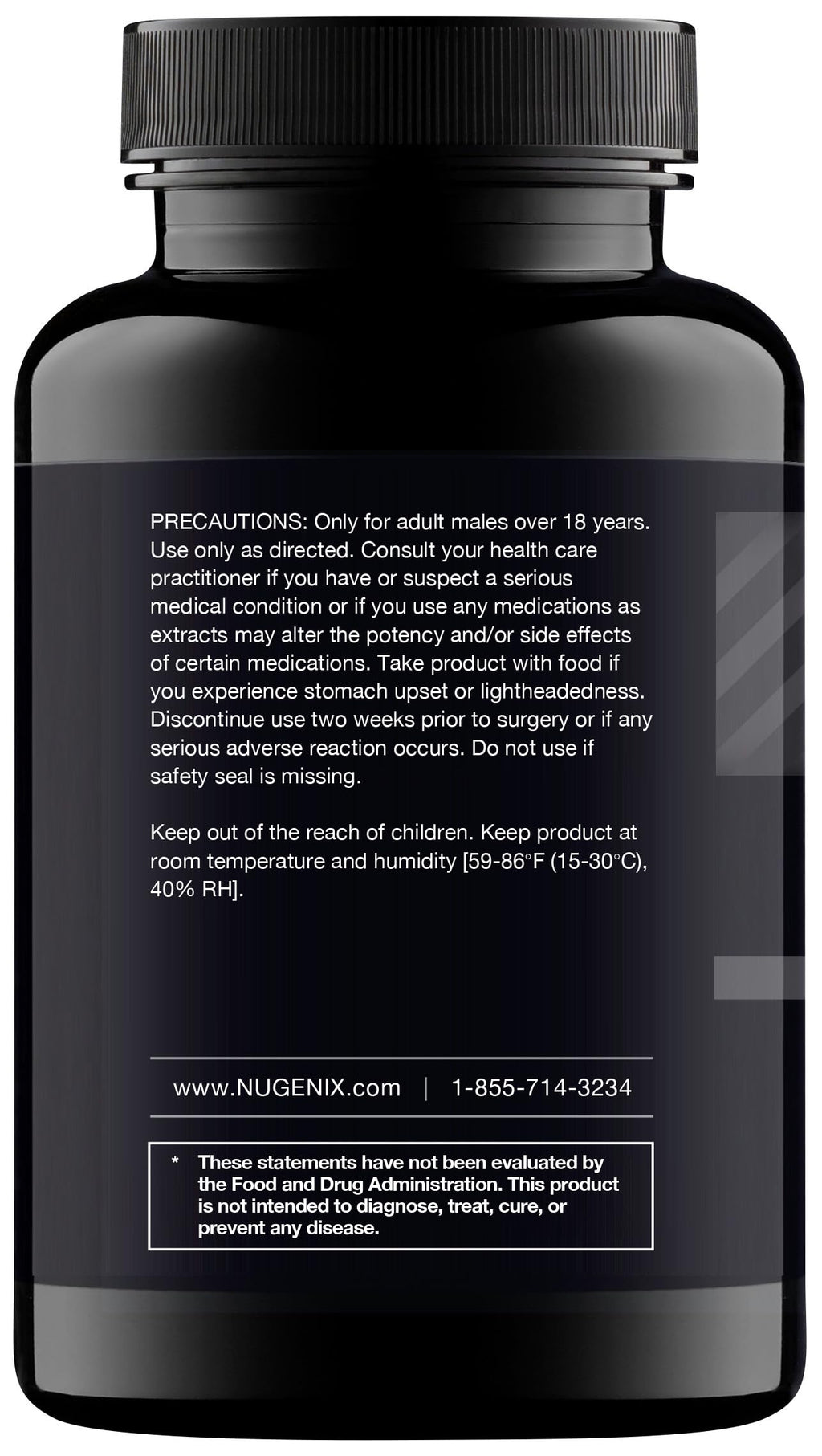 Nugenix Total-T Testosterone Booster for Men

