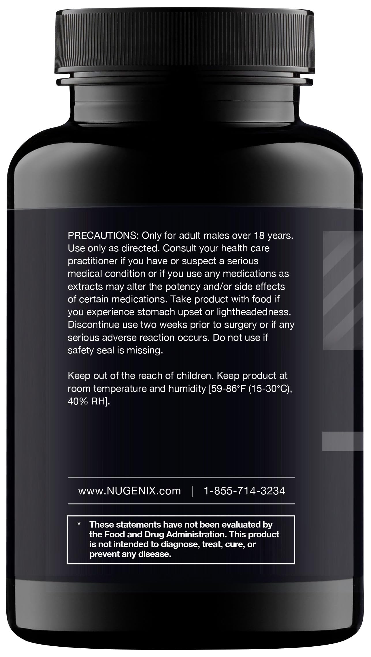 Nugenix Total-T Testosterone Booster for Men

