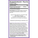 New Chapter Berberine Supplement for Metabolic Health

