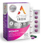 Active Iron + Multivitamin Duo — Gentle, High-Absorption

