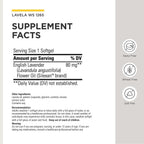 Lavela WS 1265 Silexan Lavender Oil | Integrative

