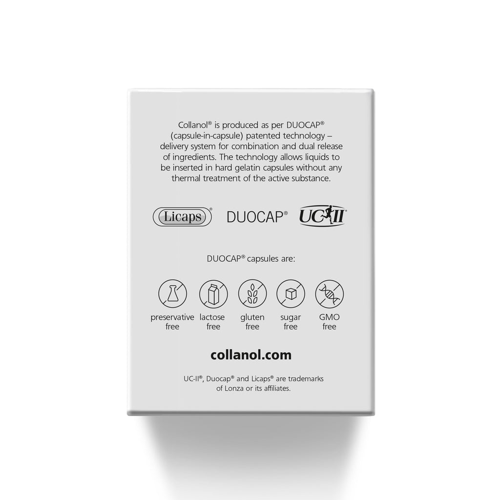 Collanol Joint Health with 3D Collagen & Micelle Turmeric

