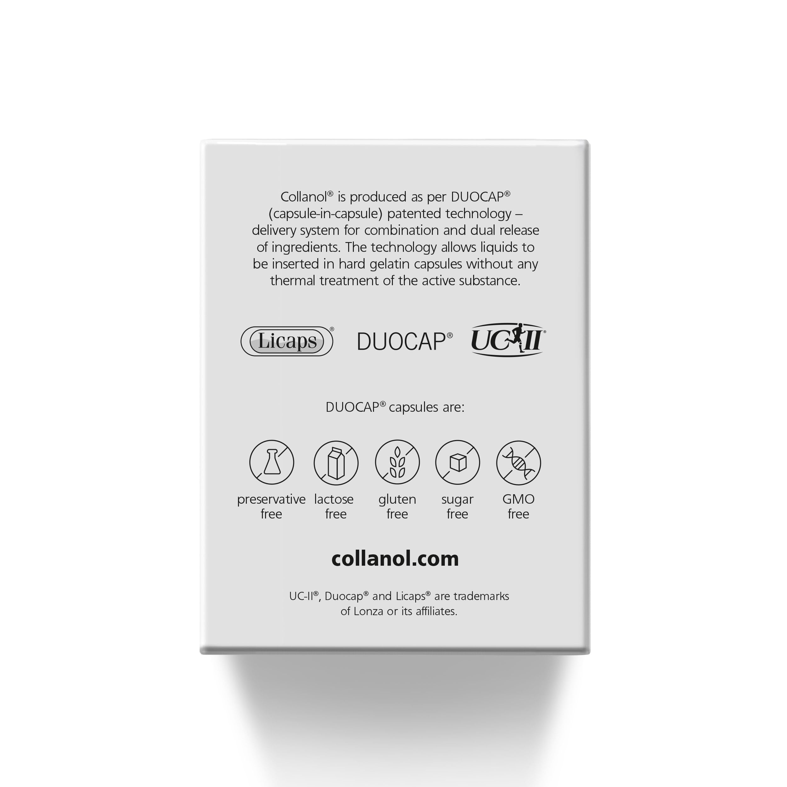 Collanol Joint Health with 3D Collagen & Micelle Turmeric

