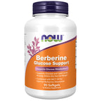 NOW Foods Berberine Glucose Support with MCT Oil

