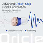 Oricle Hearing Aids

