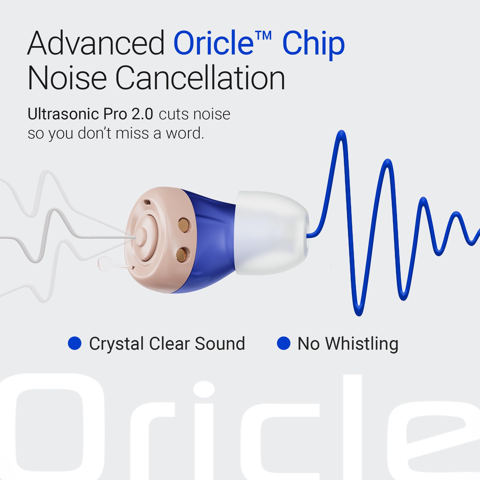 Oricle Hearing Aids

