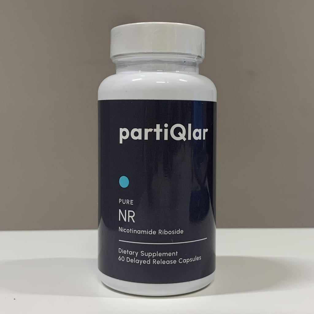 partiQlar NR Nicotinamide Riboside – NAD+ Booster

