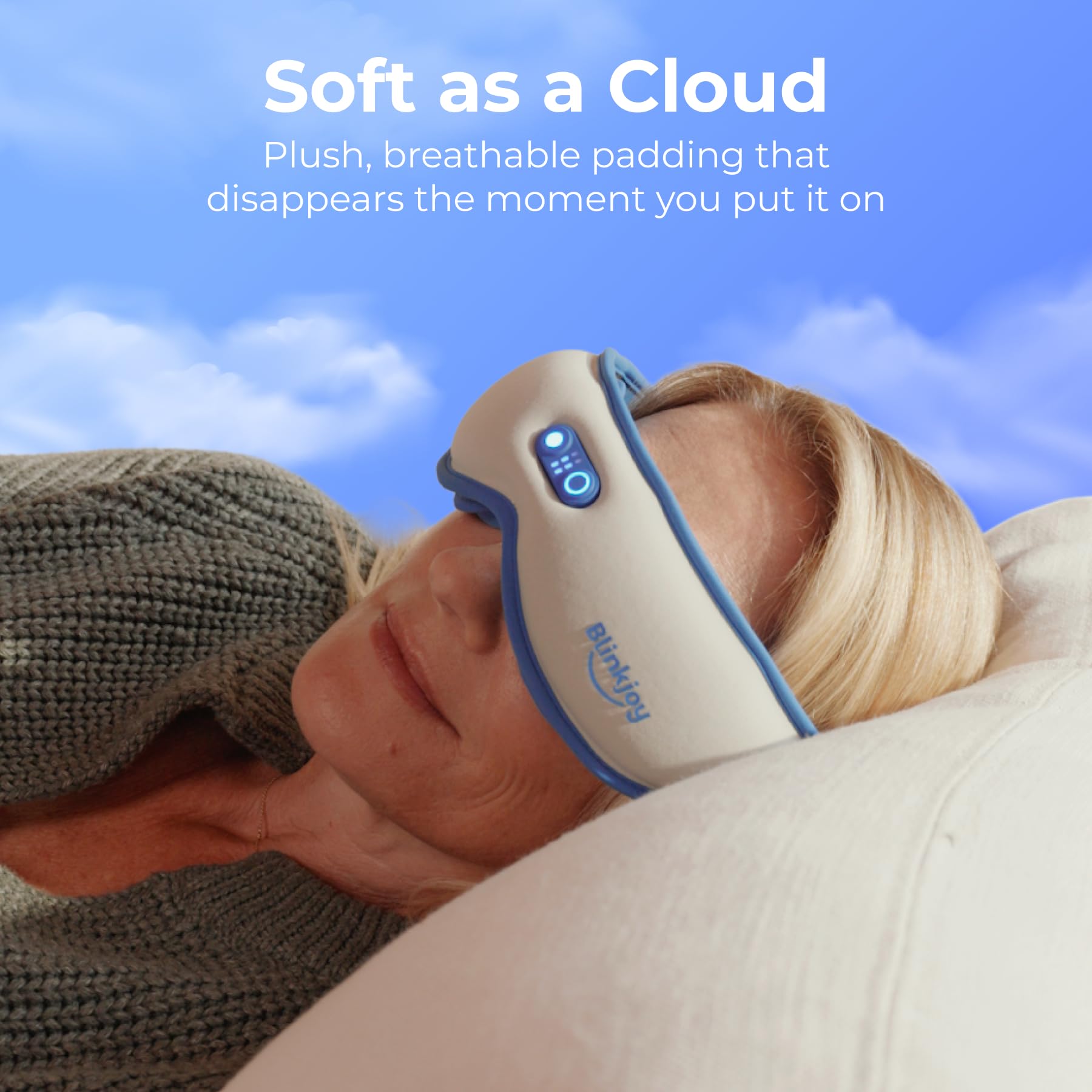 Blinkjoy Vision Wellness Device


