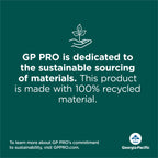 Recycled Paper Towel Rolls GP PRO High-Capacity

