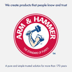 Arm & Hammer Invisible Foot Powder Spray - Talc-Free Odor

