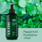 AL?H Hand Sanitizer Gel with Aloe and Essential Oils

