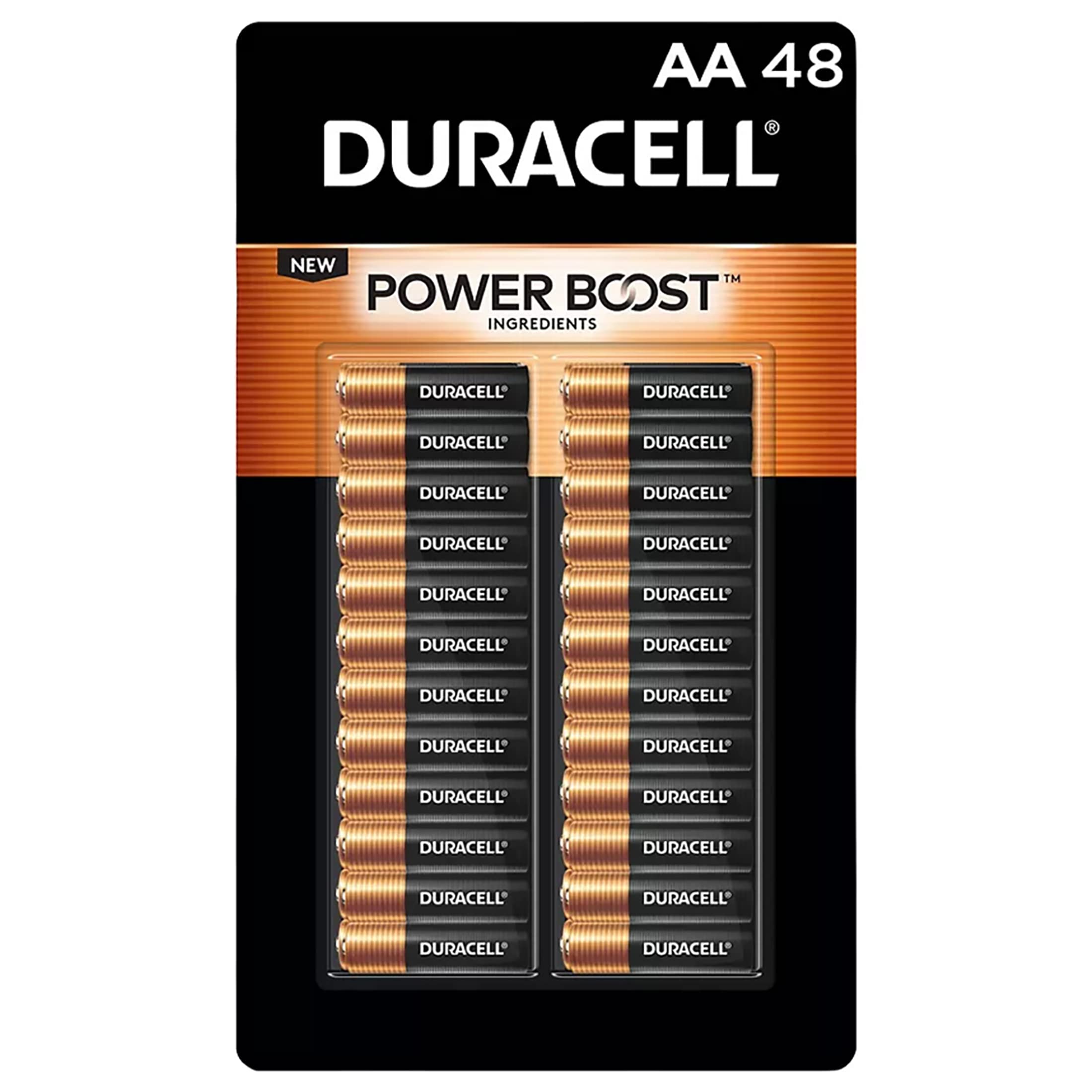 Duracell Coppertop Alkaline Battery 1.5V | Reliable Power

