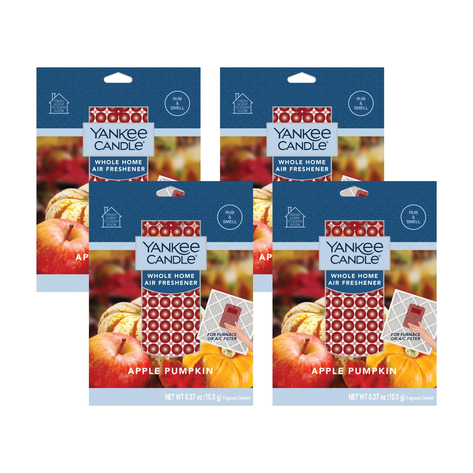 Yankee Candle Whole Home Air Freshener for Continuous Room Freshness