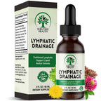 Lymphatic Drainage Drops – Herbal Lymphatic Support

