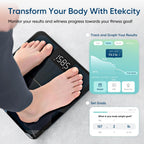 Etekcity Smart Scale with VeSync App BMI & Body Fat

