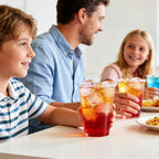Disposable Plastic Cups by Lamosi – Clear

