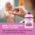 Beef-Derived Women's Wellness Supplement

