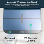 Wyze Smart Scale X - Digital Body Composition Scale


