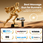 Massage Gun by Bob and Brad C2 Pro with Heat & Cold Therapy

