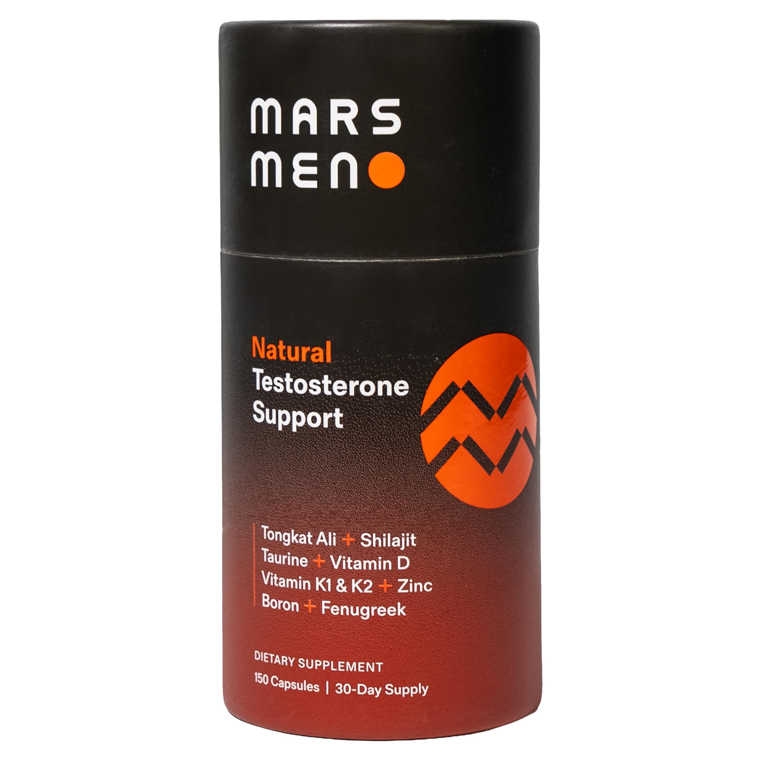 Testosterone Booster for Men with Tongkat Ali & Shilajit

