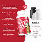 Health Plus Super Colon Cleanse | Digestive Detox

