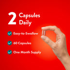 Red Yeast Rice with CoQ10 for Heart Health

