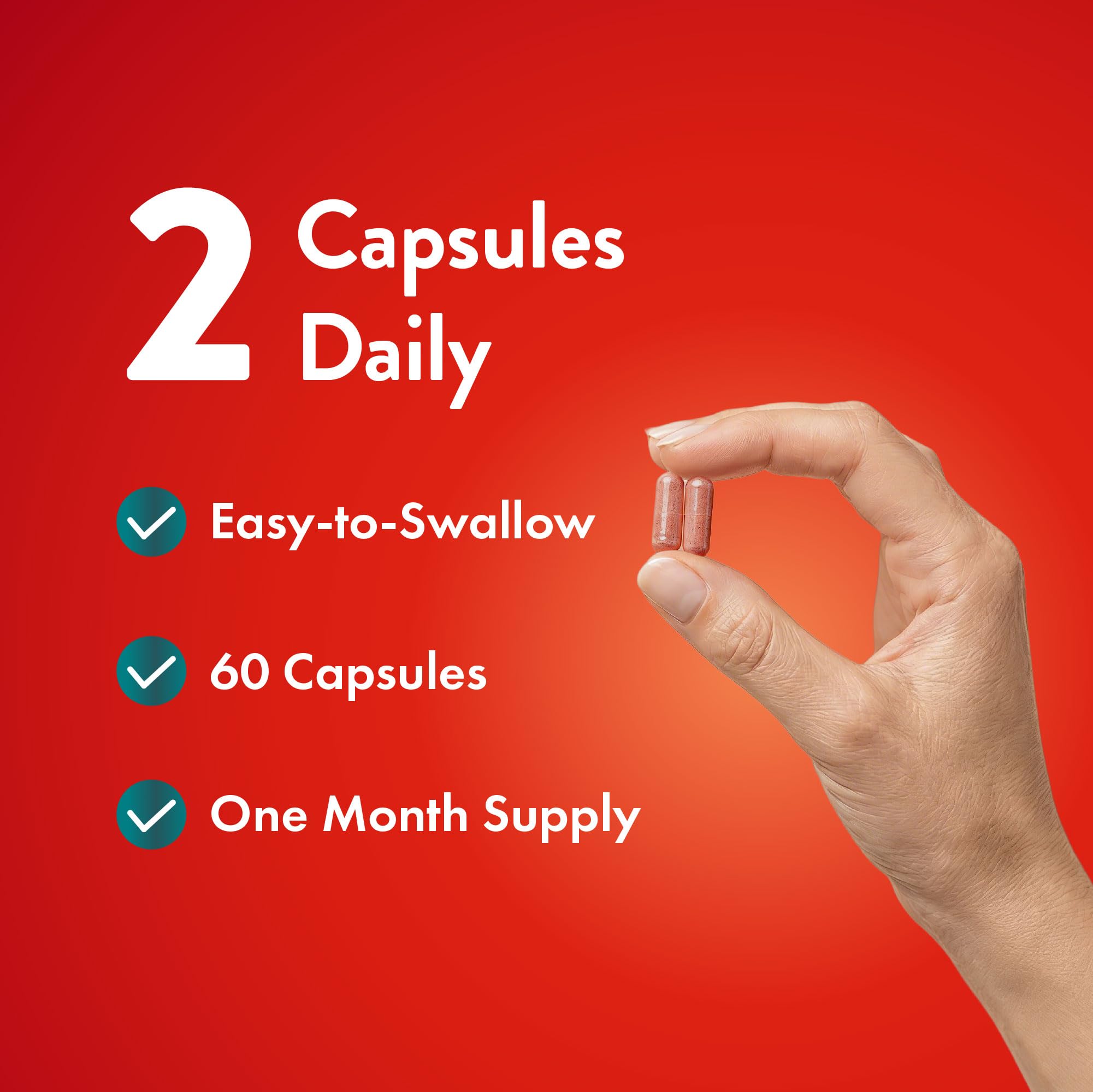 Red Yeast Rice with CoQ10 for Heart Health

