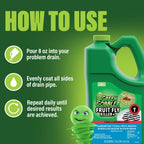 Fruit Fly Gel Drain Treatment by Green Gobbler

