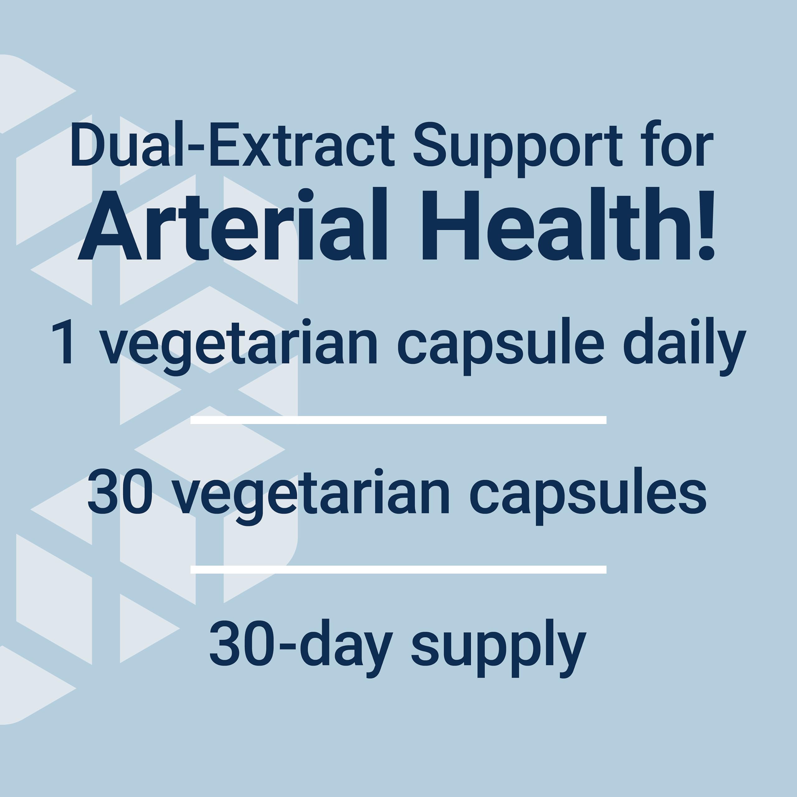 Life Extension Arterial Protect - Blood Pressure Support

