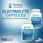 Dr. Berg Electrolyte Supplement for Hydration

