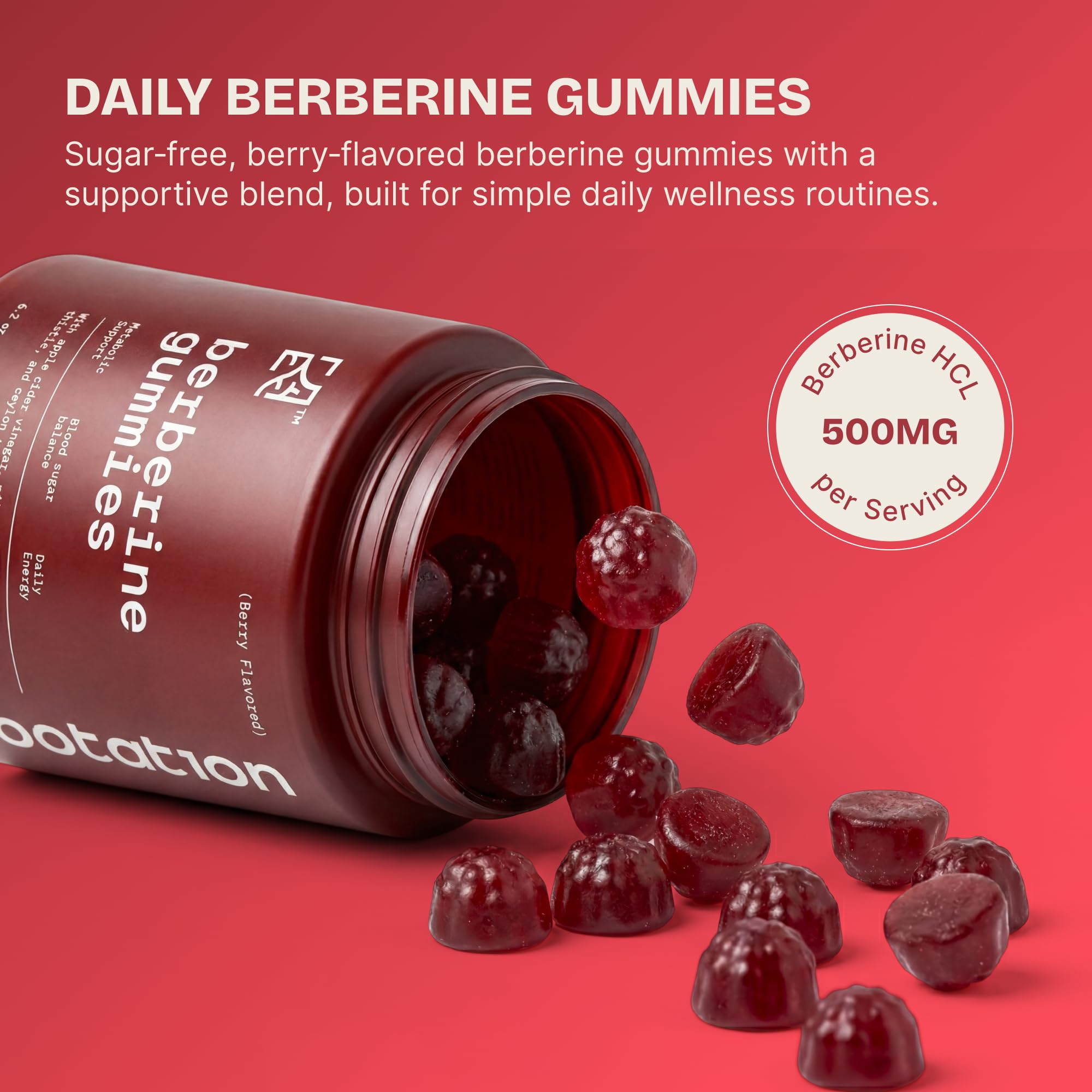 Dietary Supplement for Metabolic Support

