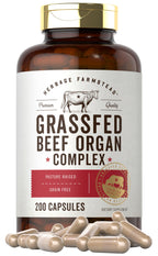 Herbage Farmstead Beef Organ Complex Supplement

