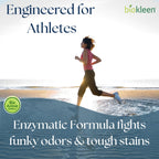 Biokleen Natural Sport Laundry Detergent - Ultra Concentrated

