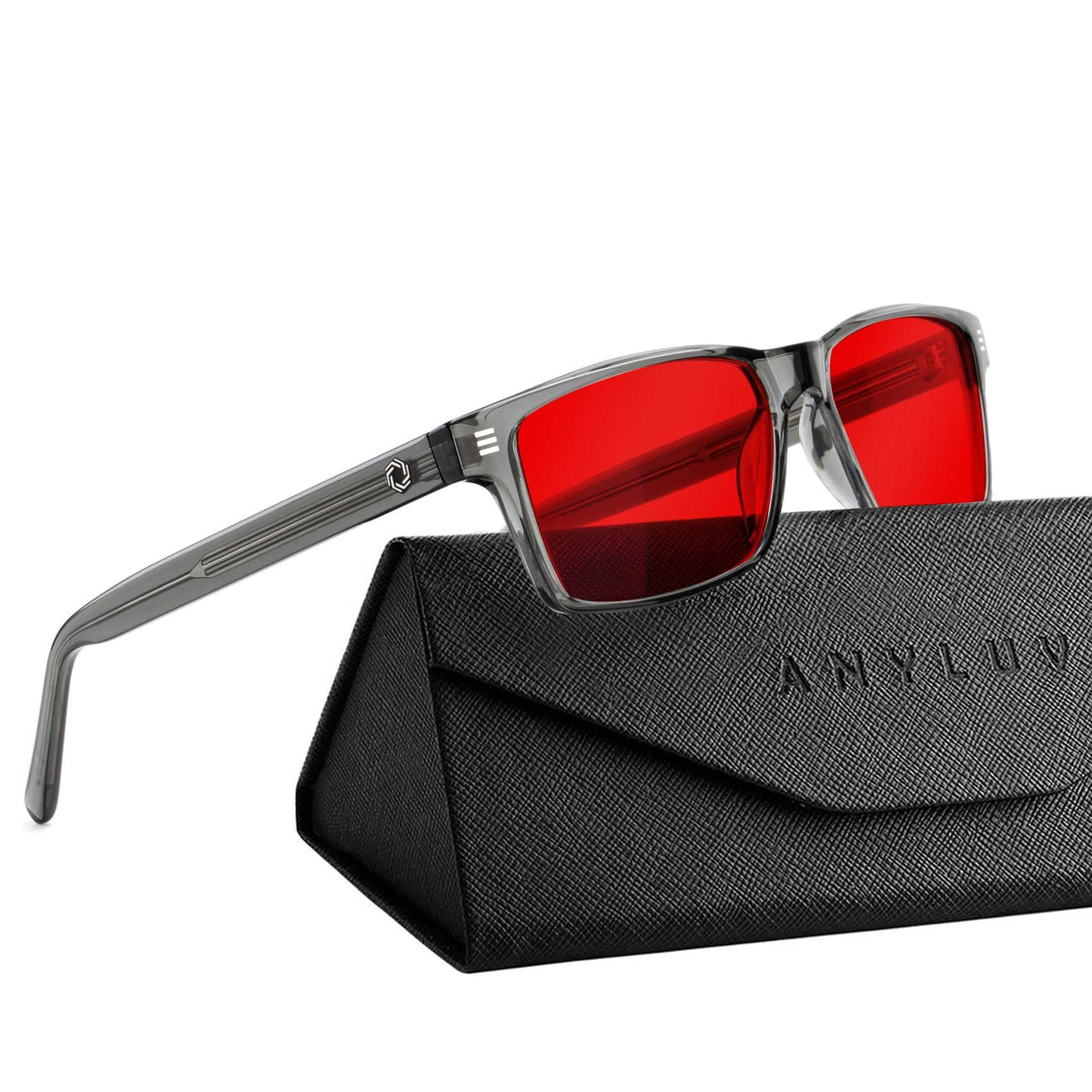 ANYLUV Computer Glasses for Screen Use - Eye Protection