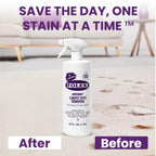 FOLEX Instant Carpet Spot Remover - Stain Elimination

