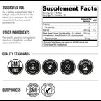 TQ-Advanced Black Seed Oil Softgels 5% Thymoquinone

