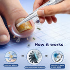 Toenail Fungus Treatment Pen - Extra Strength, FSA/HSA Eligible

