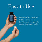 Pause Life Sleep Supplement – Nighttime Sleep Support

