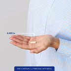 Calcium with Vitamin D3 by Pure Encapsulations - Supplement

